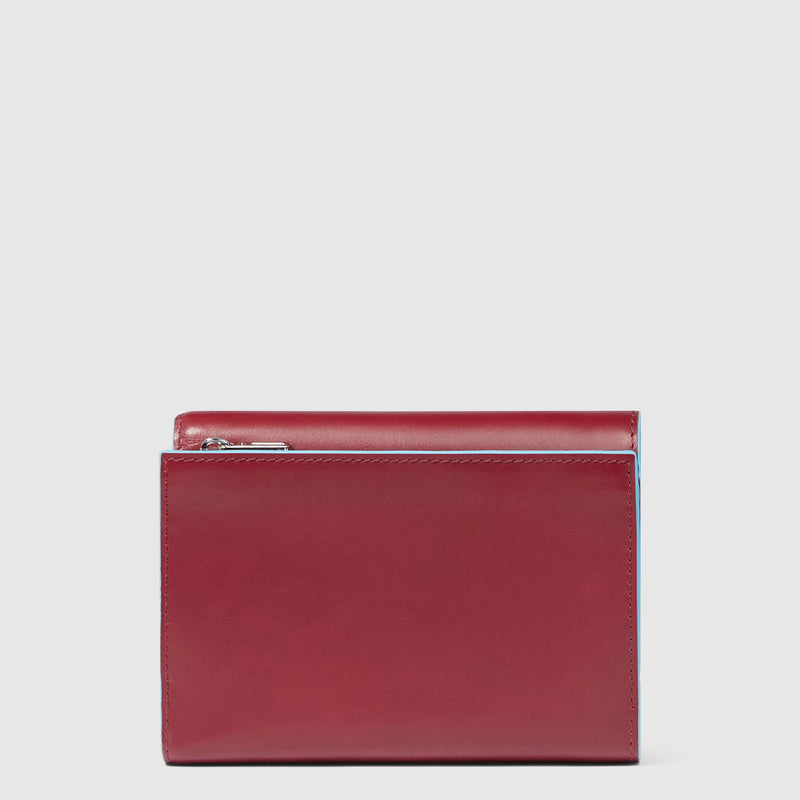 Women’s trifold wallet, small