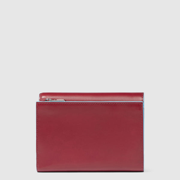 Women’s trifold wallet, small - 3