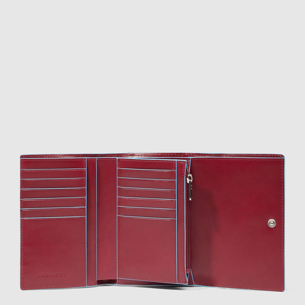 Women’s trifold wallet, small - 4