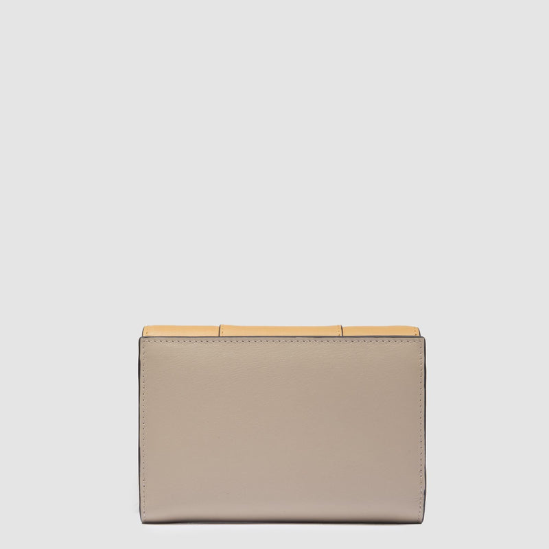Women’s trifold wallet, small