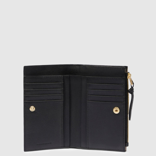 Small size, women’s bifold wallet