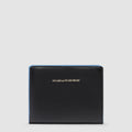 Women's Leather Wallet, 4 Card Slots