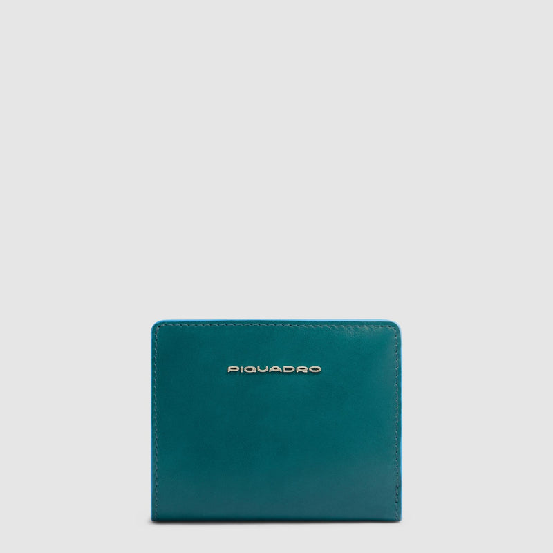 Portefeuille femme petit format - 6