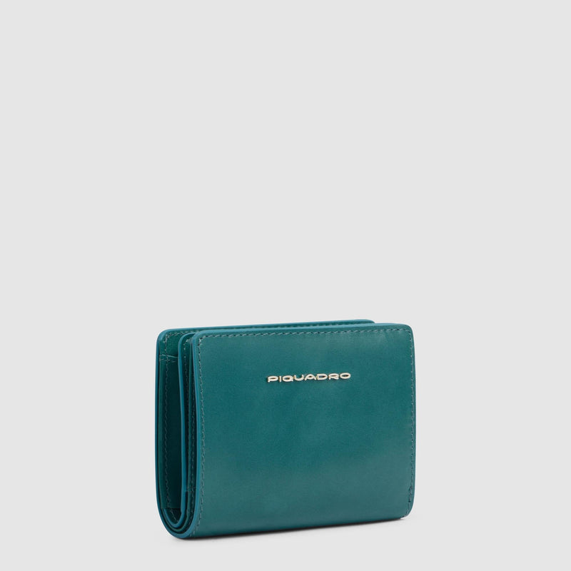 Cartera pequeña mujer con monedero