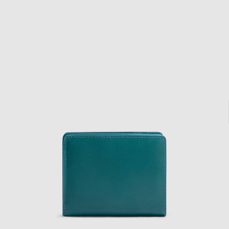 Cartera pequeña mujer con monedero