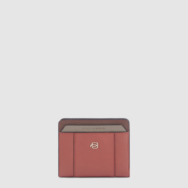 Small size, women’s bifold wallet - 1