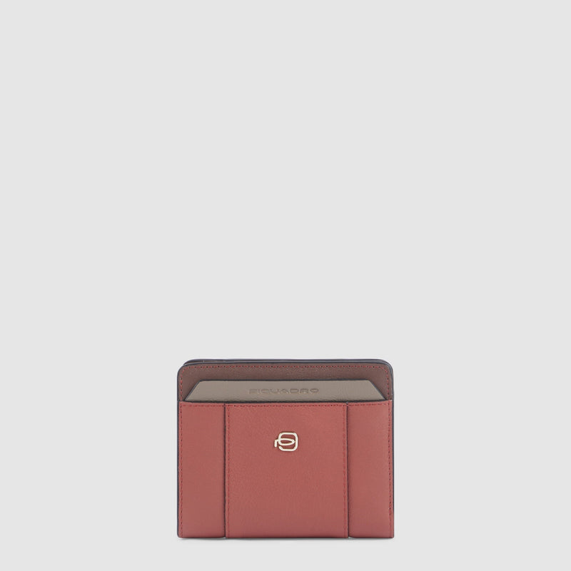 Small size, women’s bifold wallet