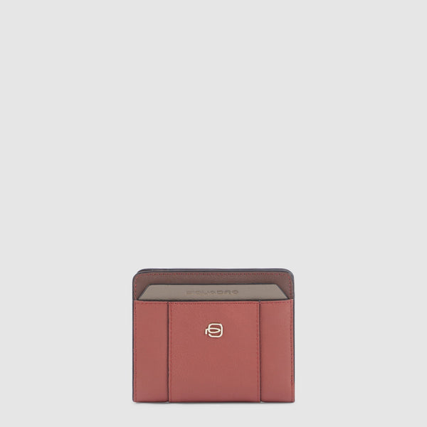 Small size, women’s bifold wallet - 1