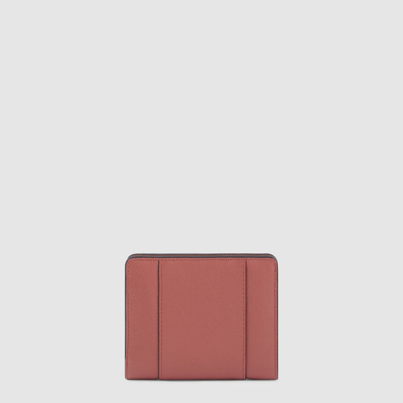 Small size, women’s bifold wallet