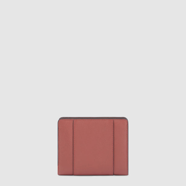 Small size, women’s bifold wallet - 2