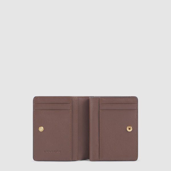 Small size, women’s bifold wallet - 3