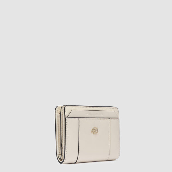 Small size, women’s bifold wallet