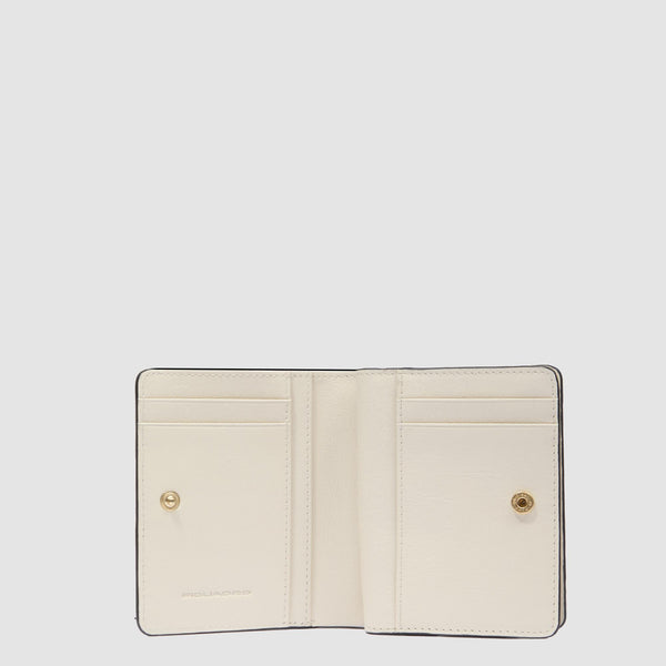 Small size, women’s bifold wallet