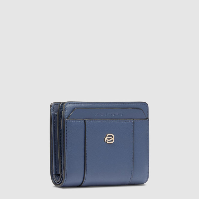 Small size, women’s bifold wallet