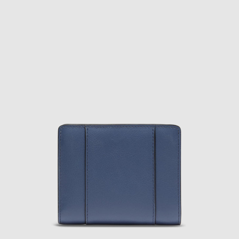 Small size, women’s bifold wallet