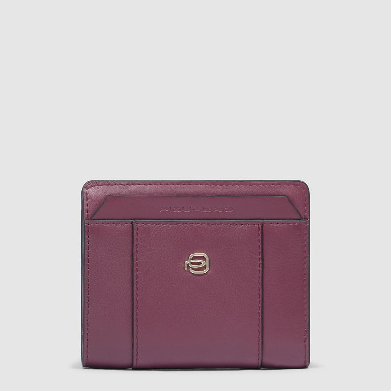 Small size, women’s bifold wallet