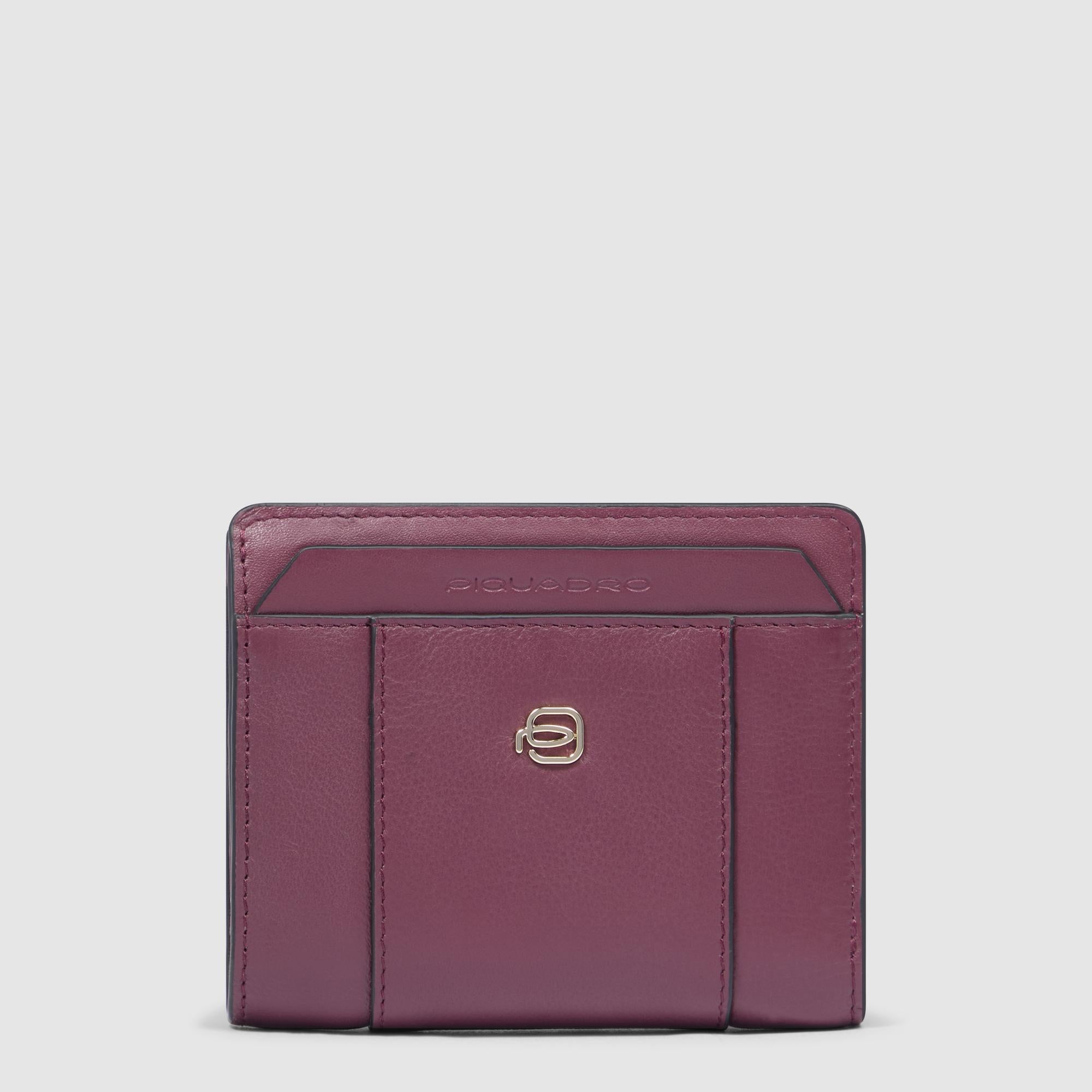 Mini Portafoglio In Pelle Viola | Zadig&Voltaire Mini Portafoglio In Pelle Viola | Zadig&Voltaire