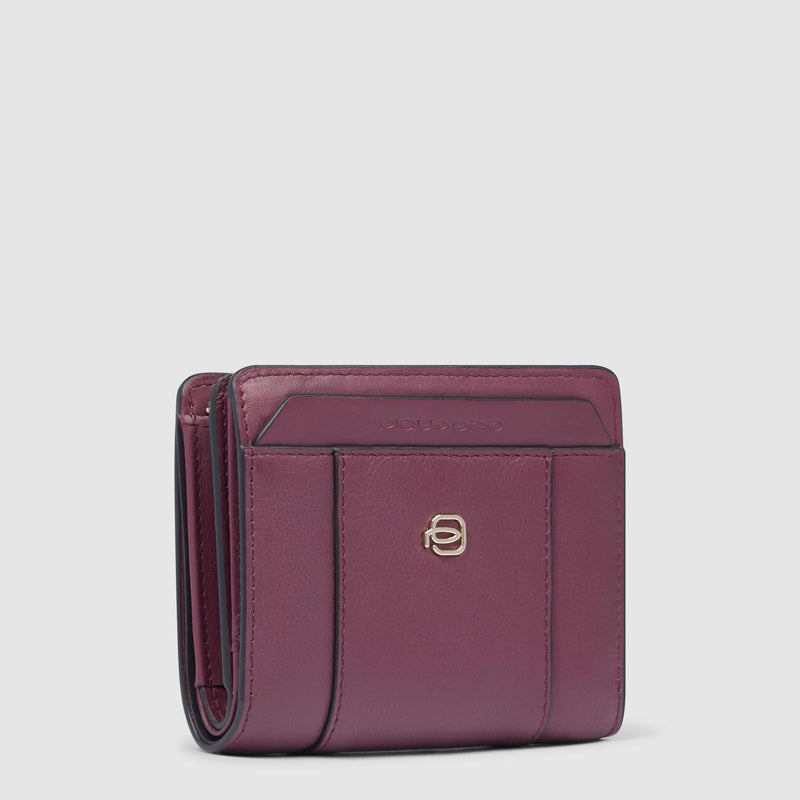 Small size, women’s bifold wallet