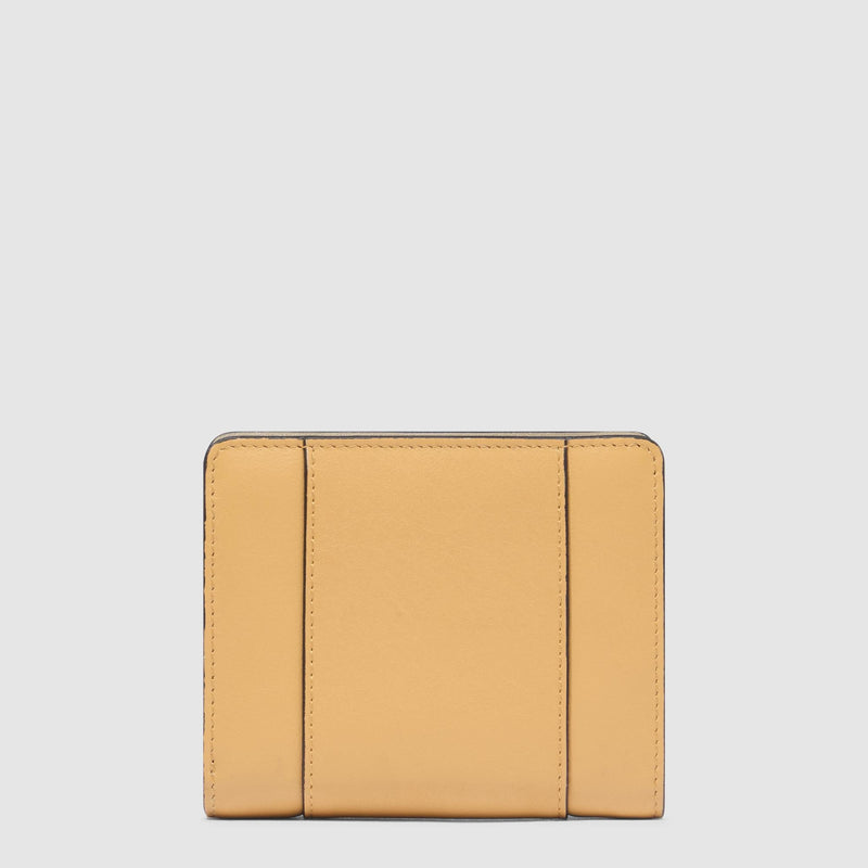 Small size, women’s bifold wallet