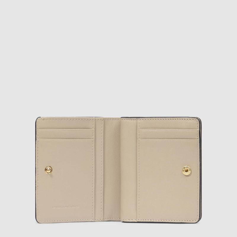 Small size, women’s bifold wallet