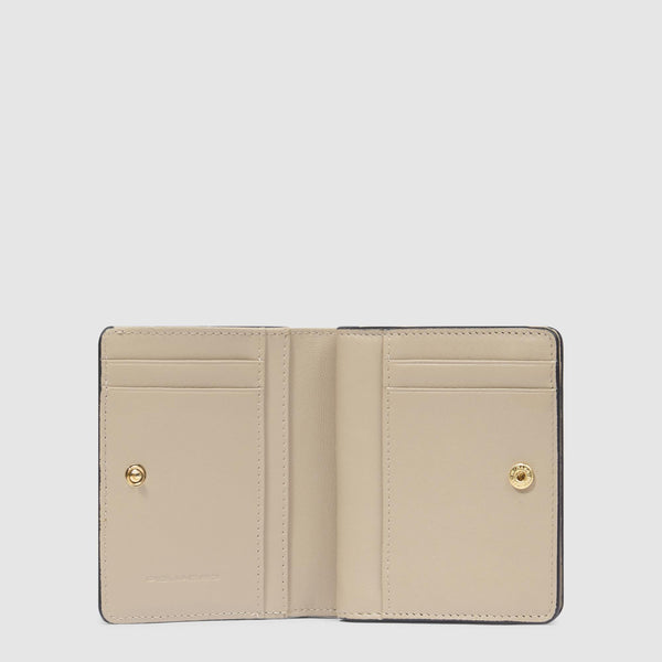 Small size, women’s bifold wallet