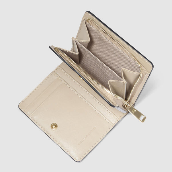Small size, women’s bifold wallet