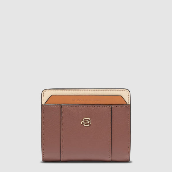 Portefeuille femme petit format