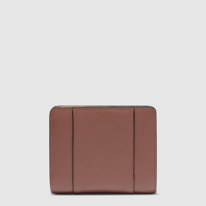 Small size, women’s bifold wallet