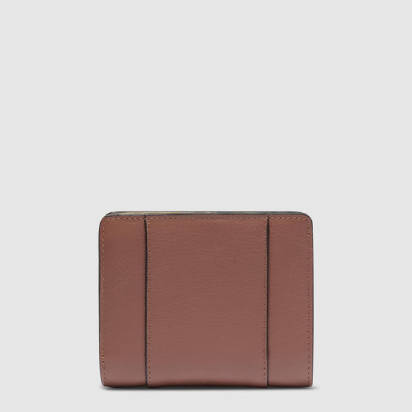 Small size, women’s bifold wallet