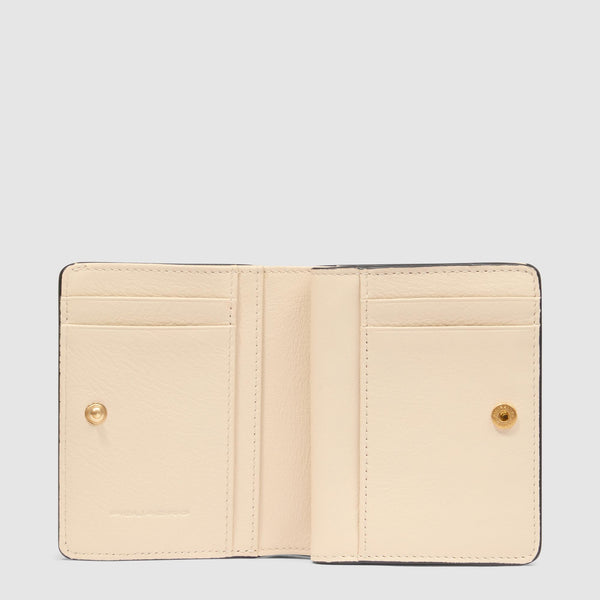 Small size, women’s bifold wallet