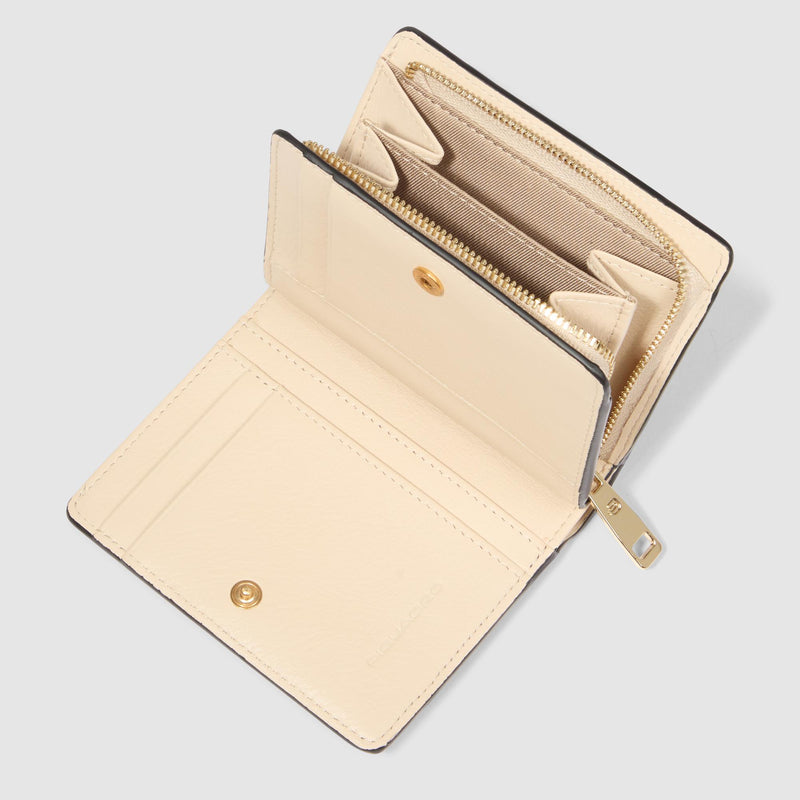 Small size, women’s bifold wallet