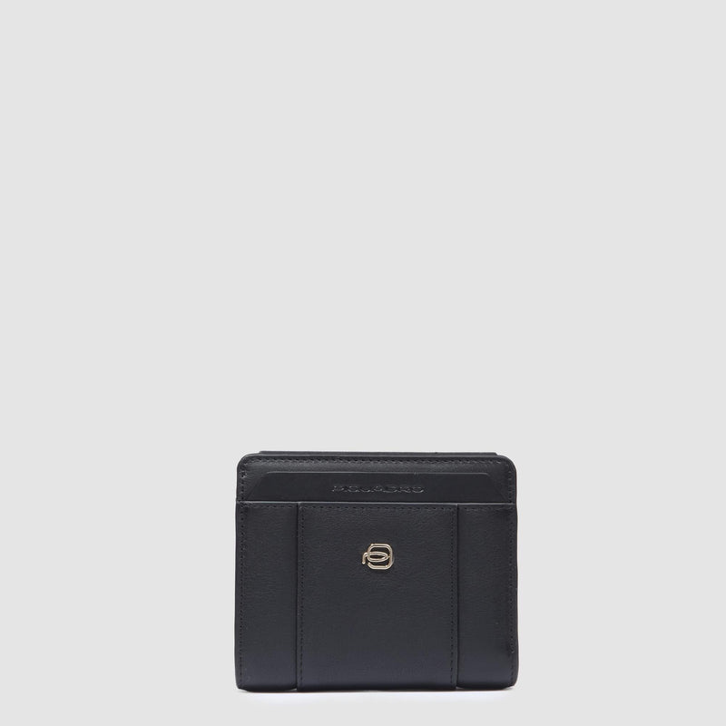 Small size, women’s bifold wallet