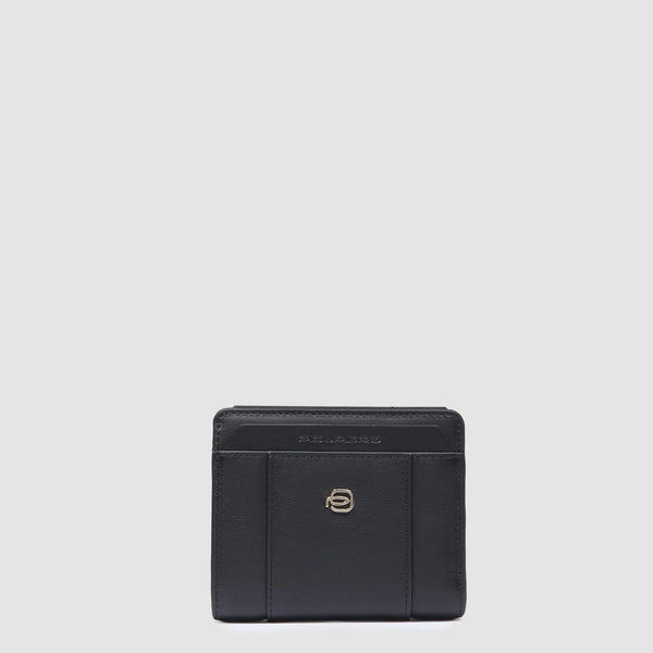 Small size, women’s bifold wallet