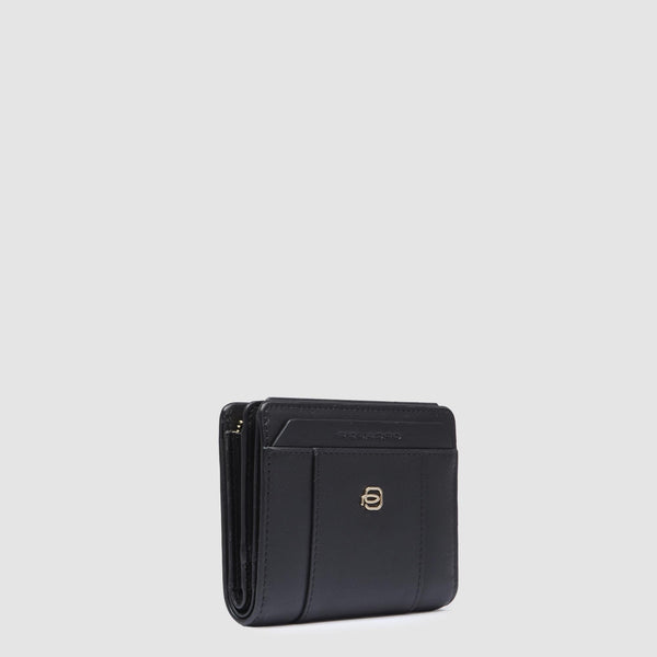 Small size, women’s bifold wallet