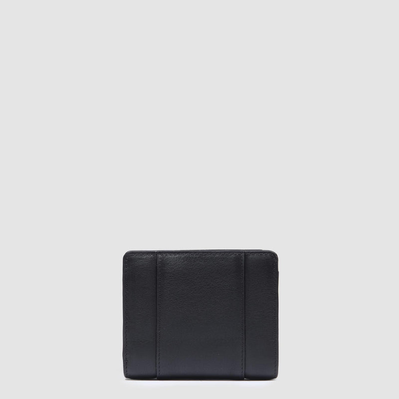 Small size, women’s bifold wallet