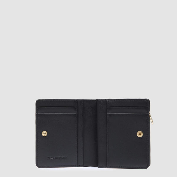 Small size, women’s bifold wallet