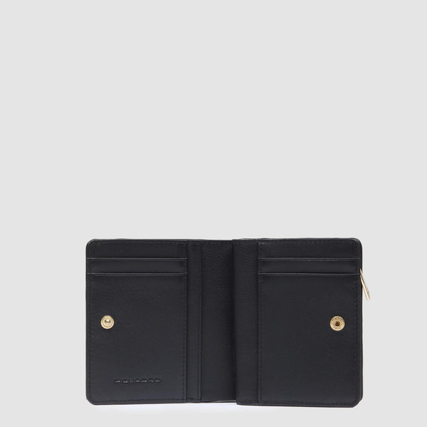 Portefeuille femme petit format - 4