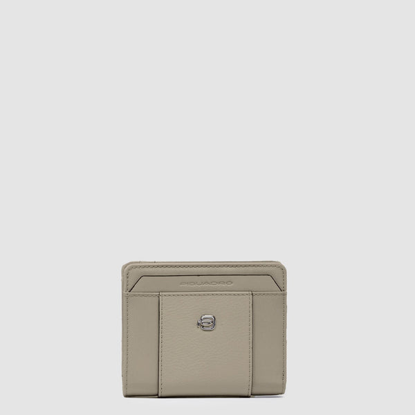 Small size, women’s bifold wallet - 1