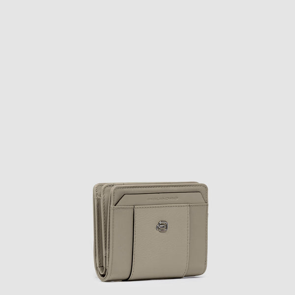 Small size, women’s bifold wallet - 2