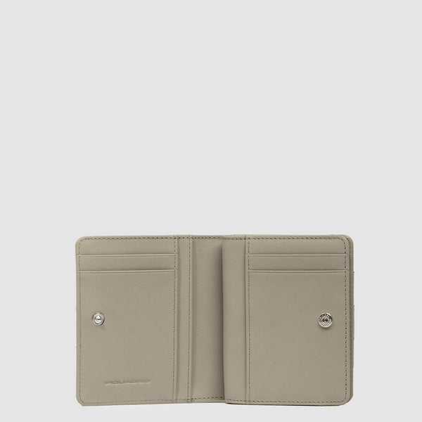 Small size, women’s bifold wallet - 4