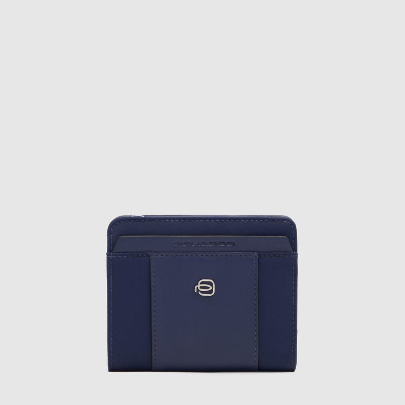 Small size, women’s bifold wallet