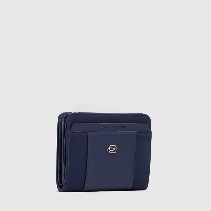 Small size, women’s bifold wallet