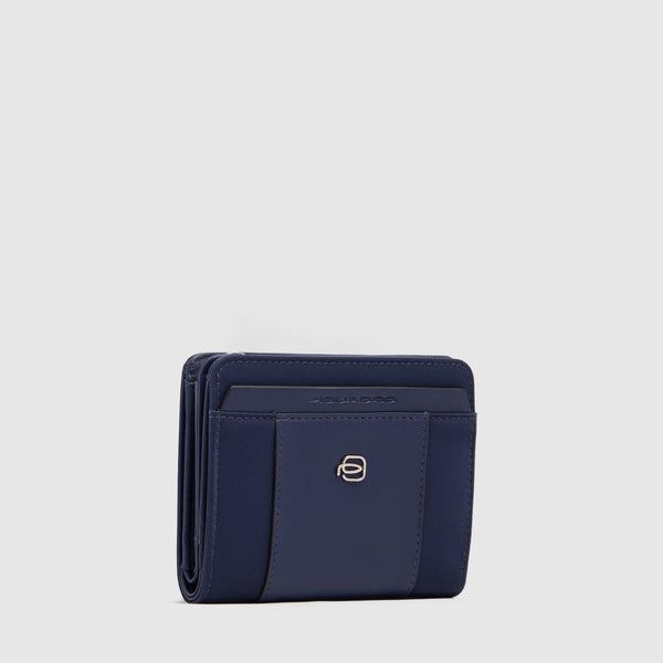 Small size, women’s bifold wallet - 2