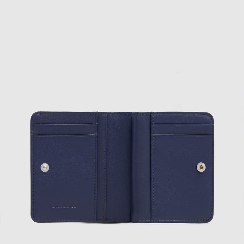 Small size, women’s bifold wallet