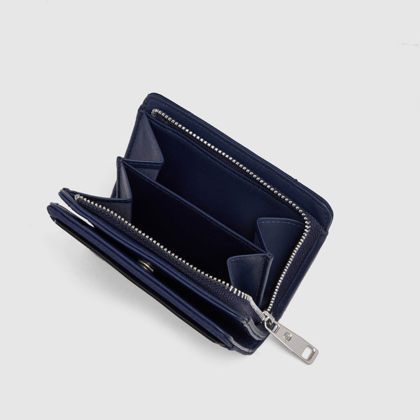 Small size, women’s bifold wallet - 5