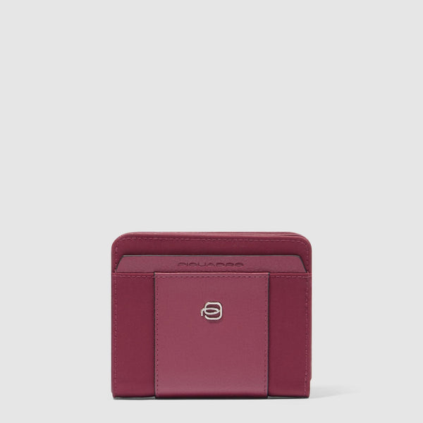 Small size, women’s bifold wallet