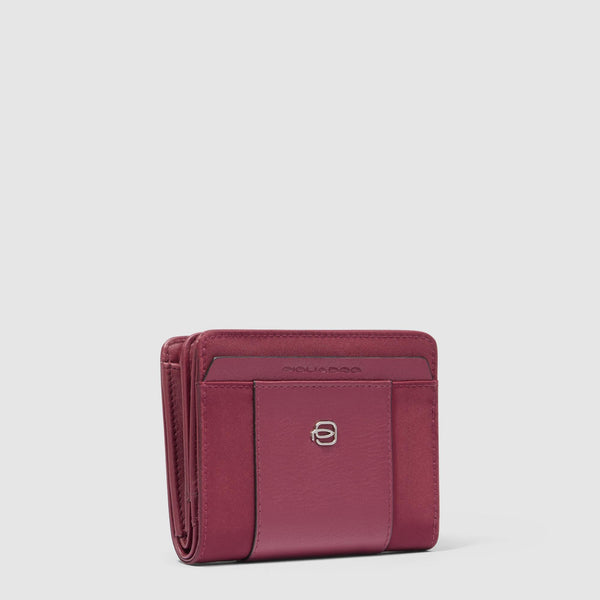 Small size, women’s bifold wallet
