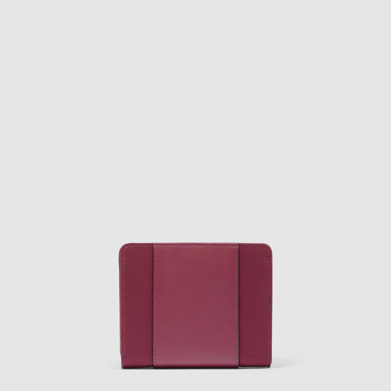 Small size, women’s bifold wallet
