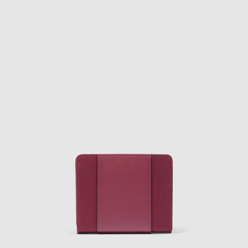 Small size, women’s bifold wallet