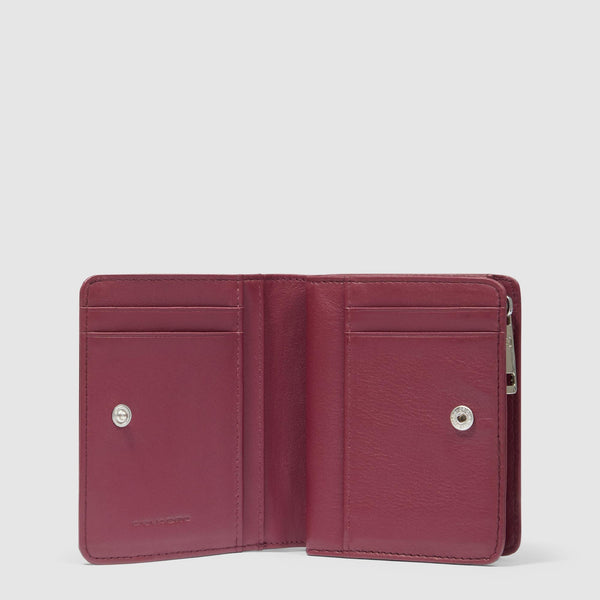 Small size, women’s bifold wallet